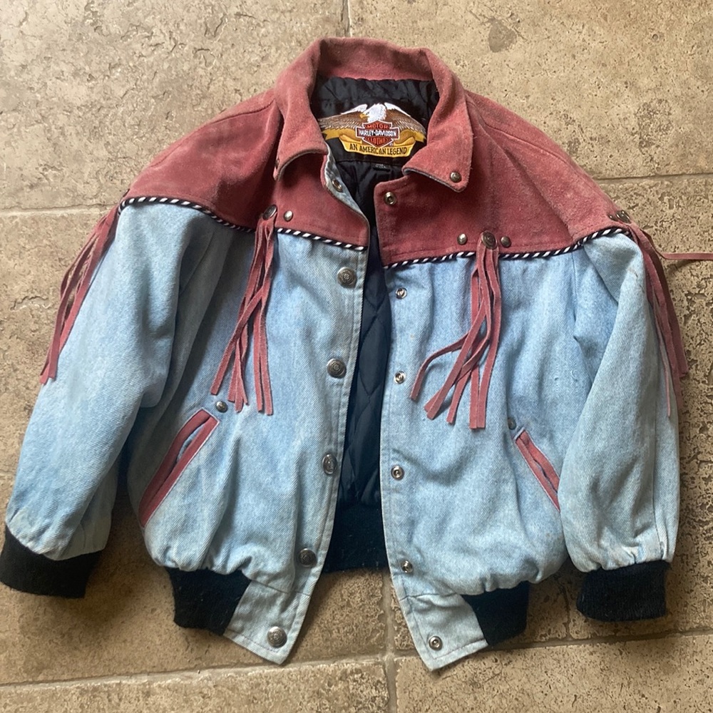 Vintage Jacket